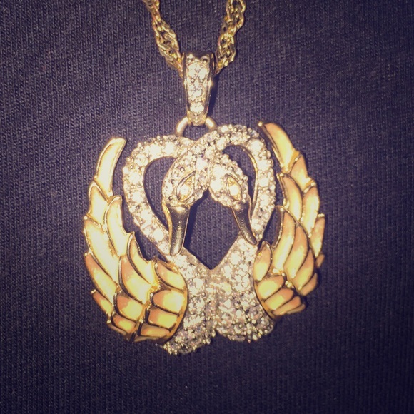 A NOLAN  MILLER   Pendent and chain - Picture 2 of 7